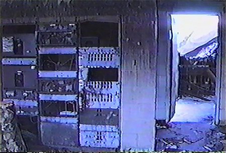 West Point Drive-In Theatre - Sound Gear From Darryl Burgess (newer photo)